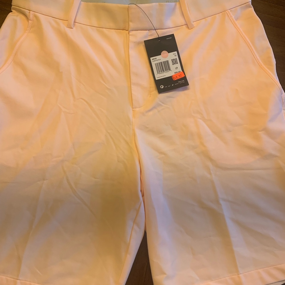 Brand New! Nike Golf Shorts